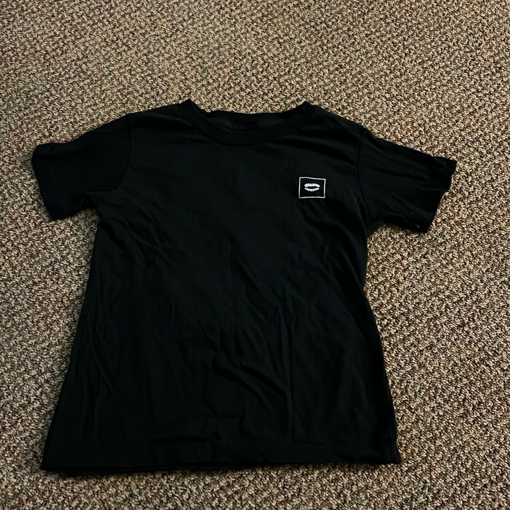 CHOMP Kids T Shirt with Graphic Back